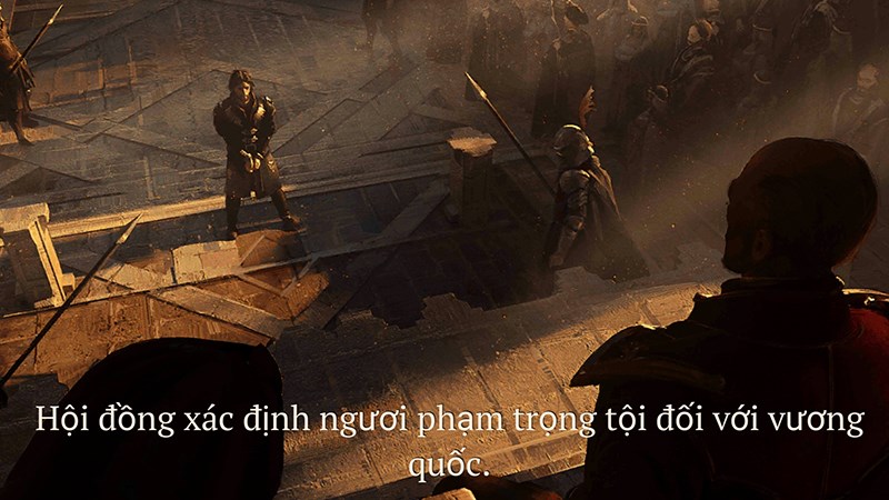 Ph&aacute;n quyết được đưa ra