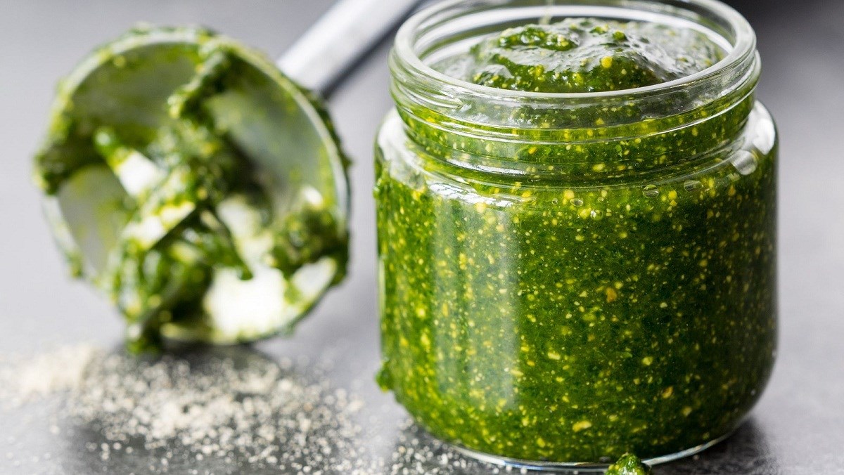 Sốt pesto là gì và có nguồn gốc từ đâu?