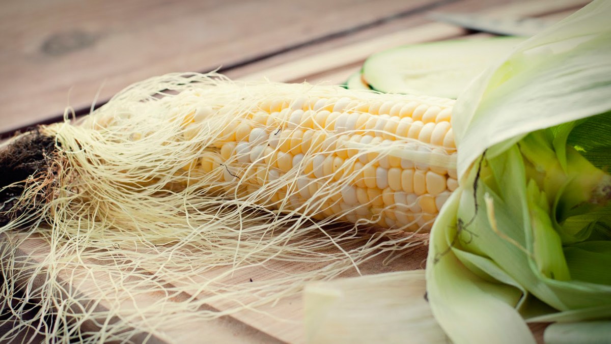Râu bắp mua ở đâu?
