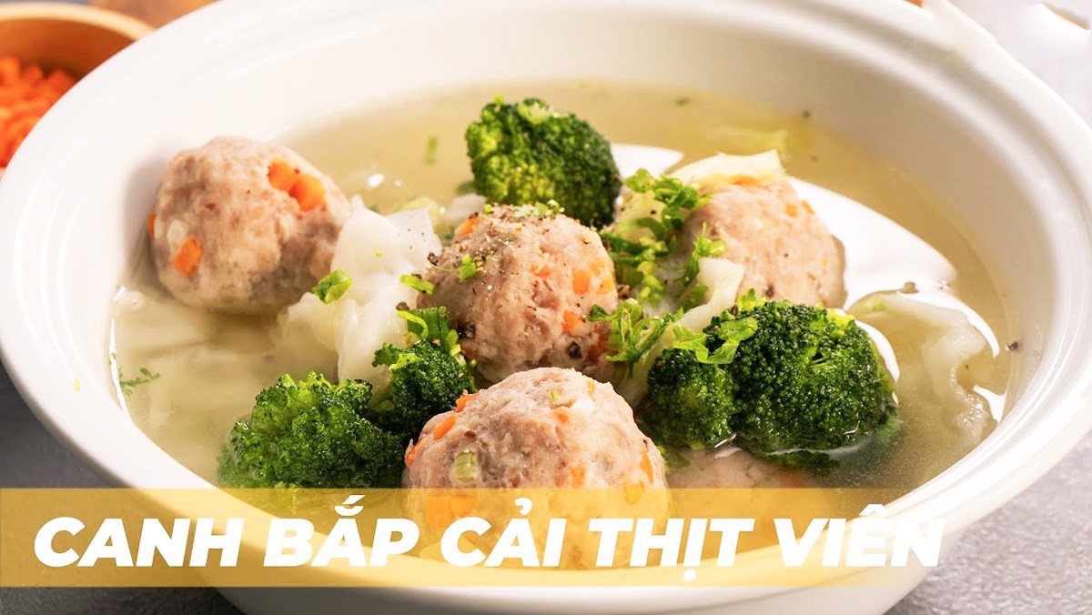 3 cách nấu canh bắp cải