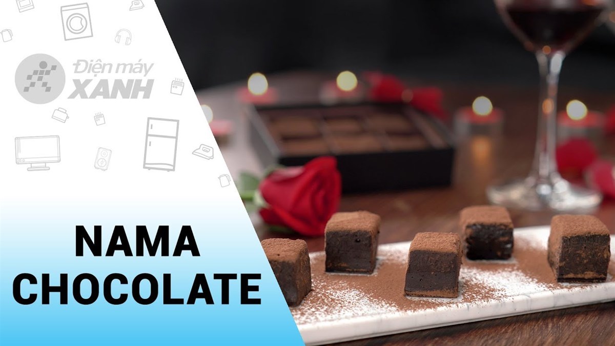 Hướng dẫn cách làm socola tươi đơn giản tại nhà cho ngày lễ tình nhân