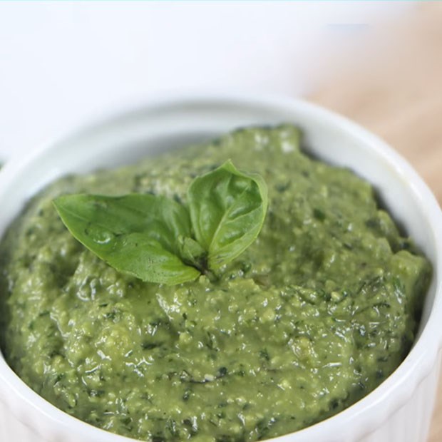 Cách làm 3 loại sốt Pesto thơm ngon, đặc trưng của ẩm thực Ý ngay tại nhà