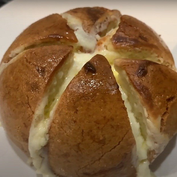Cách làm bánh mì bơ tỏi keto từ bột hạnh nhân cho người ăn kiêng