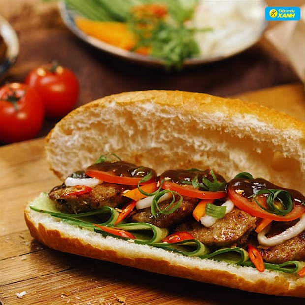 Top 20 bánh mì Việt Nam chuẩn vị đặc sản nối tiếng từ Bắc chí Nam (phần 2)