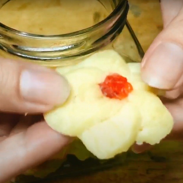 Cách làm bánh quy bơ bằng lò vi sóng thơm ngon đơn giản