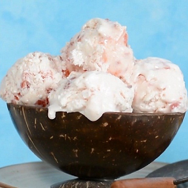 6 cách làm kem dưa hấu mát lạnh, cực đơn giản không cần máy tại nhà