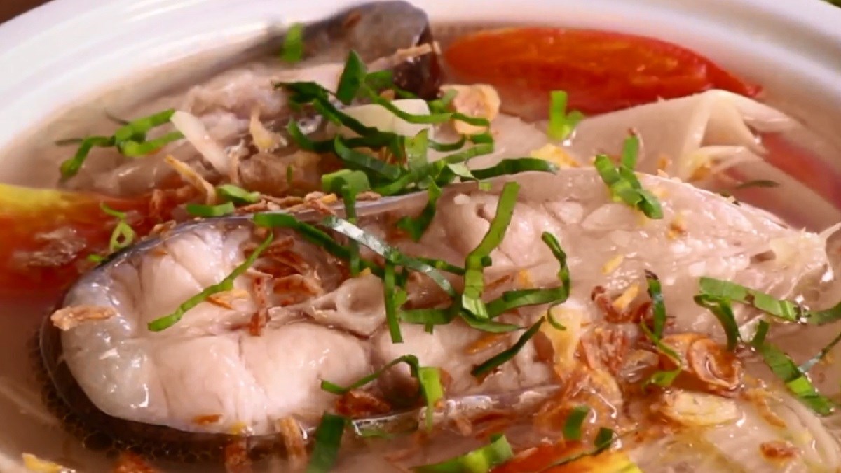 2 Cách nấu nướng canh cá măng chua thơm và ngon giản dị bắt cơm