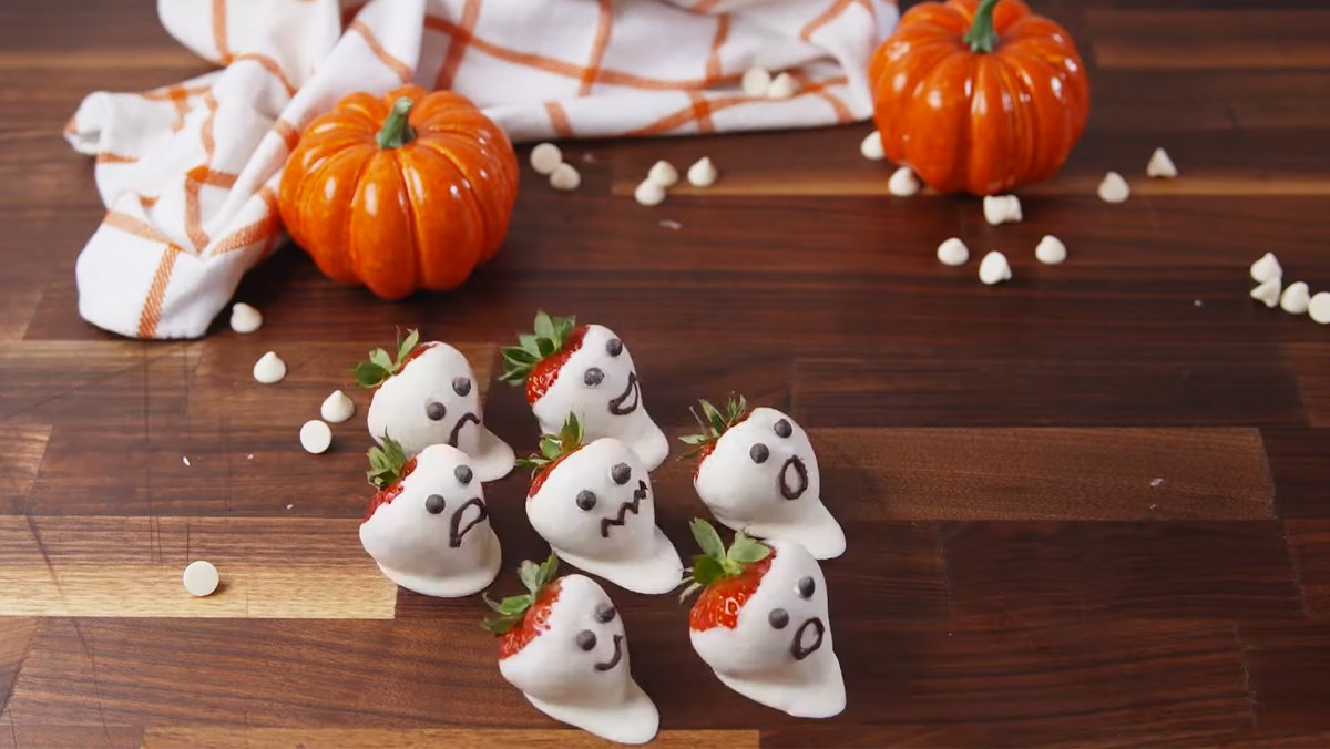 Tổng hợp những món ăn kinh dị trong ngày Halloween