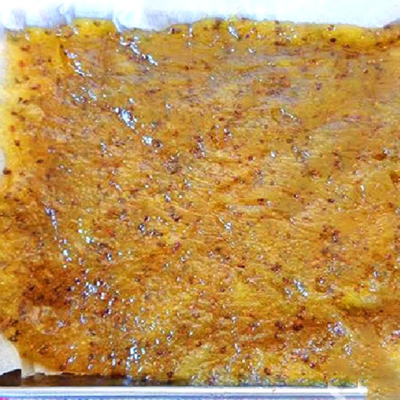 Bước 2 Đun hỗn hợp kẹo Kẹo dẻo kiwi