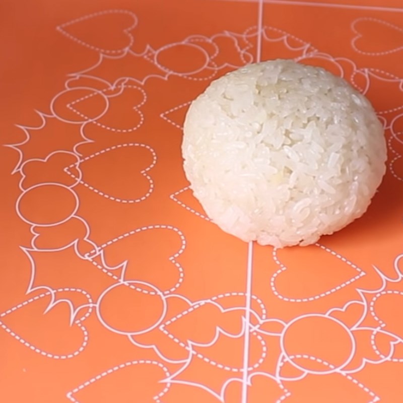 Bước 5 Gói xôi Xôi tứ bảo