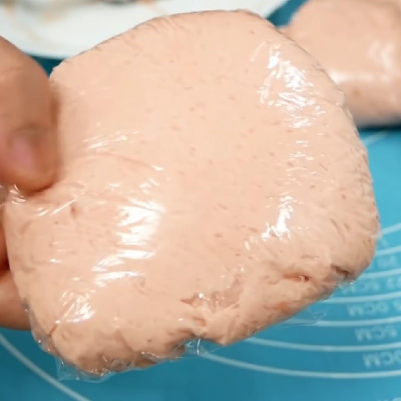 Bước 3 Hoàn thành Giò sống