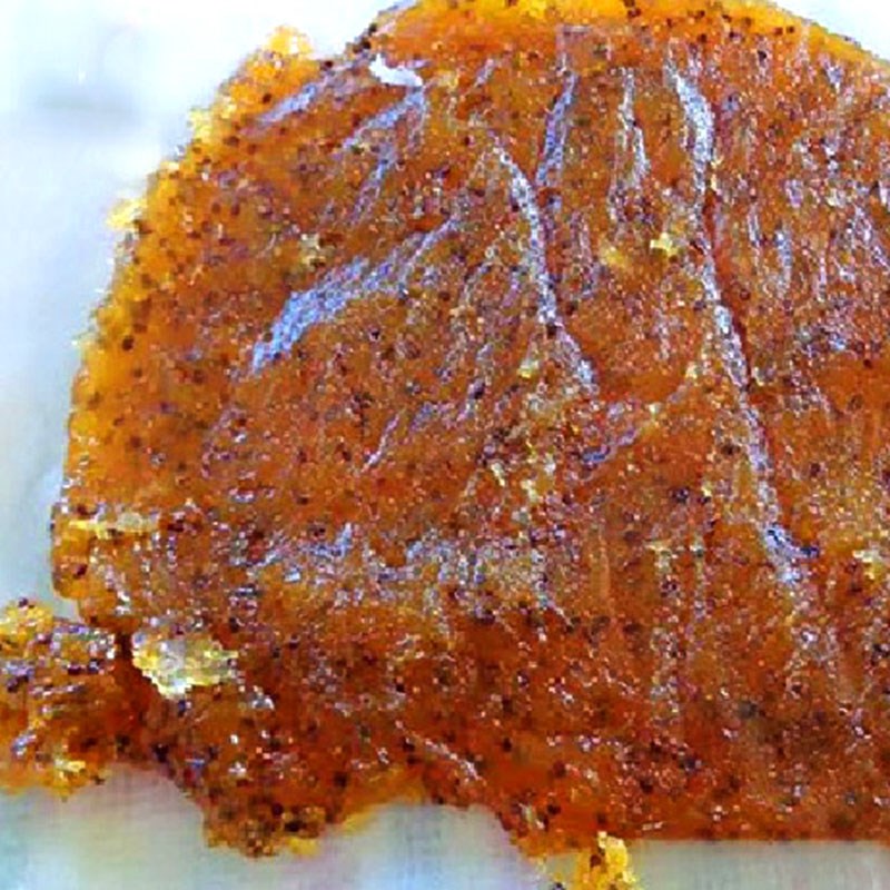 Bước 3 Hoàn thành Kẹo dẻo kiwi