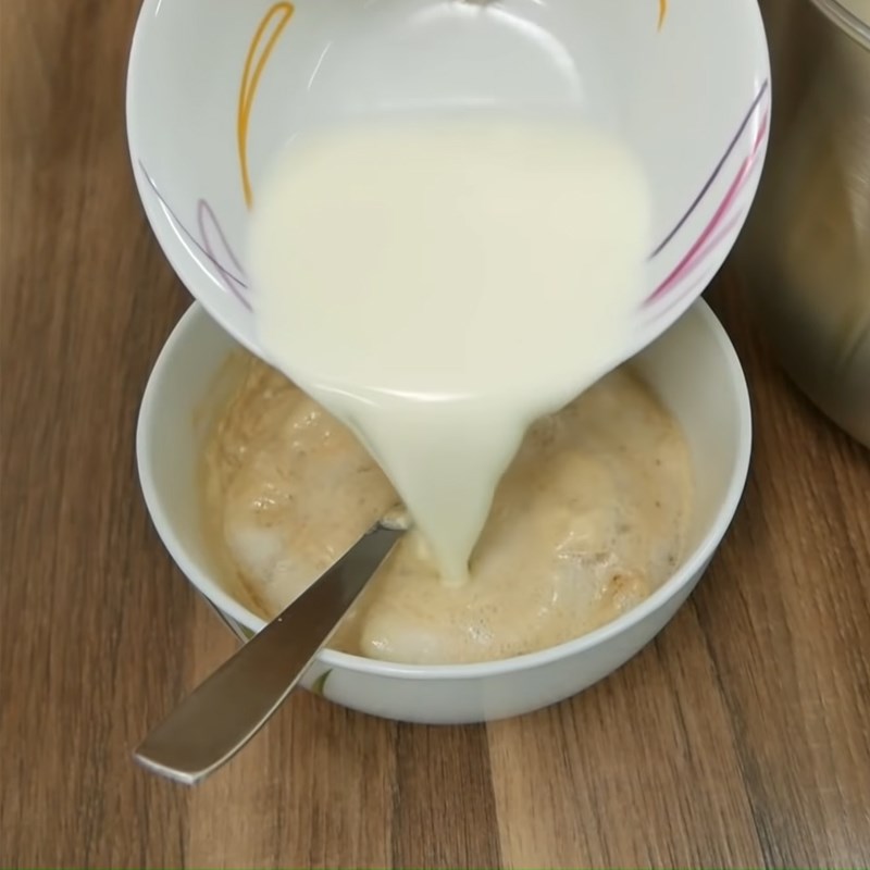 Cách 1 Kích men nsinh hoạt Bánh mì ngọt Pháp - Briobít Classic