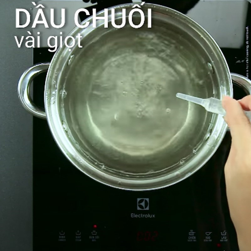 Cách 2 Nấu nước nha đam Nha đam đường phèn