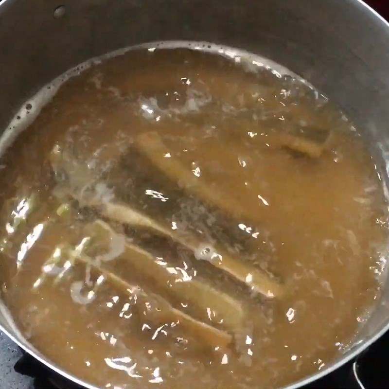2 Cách nấu canh chua lươn lá giang và bắp chuối đậm chất Nam Bộ