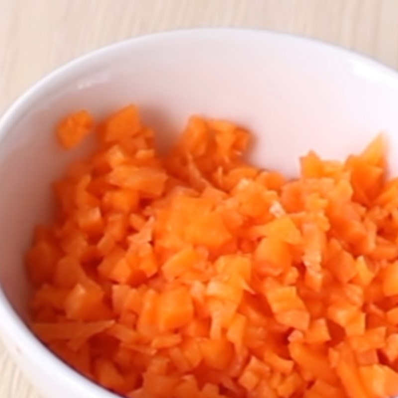 Bước 1 Sơ chế nguyên liệu Xôi tứ bảo