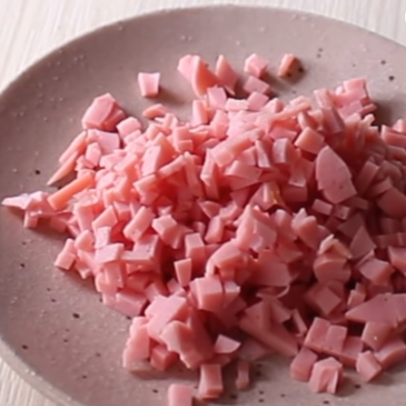 Bước 1 Sơ chế nguyên liệu Xôi tứ bảo