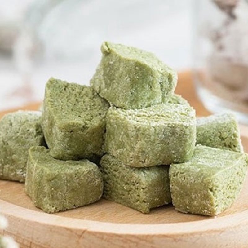 Bước 4 Thành phẩm Kẹo trà sữa matcha