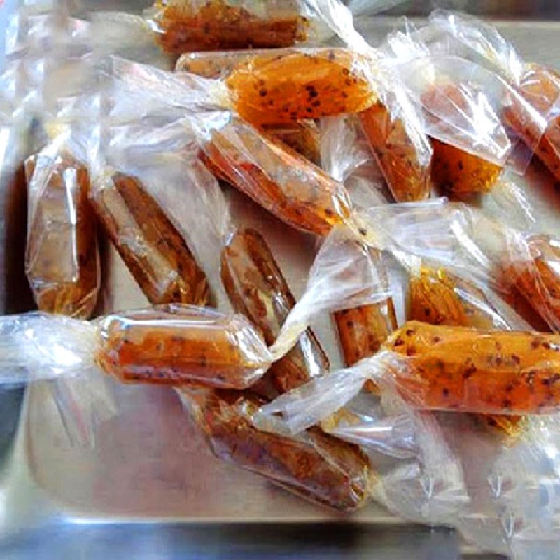 Bước 4 Thành phẩm Kẹo dẻo kiwi