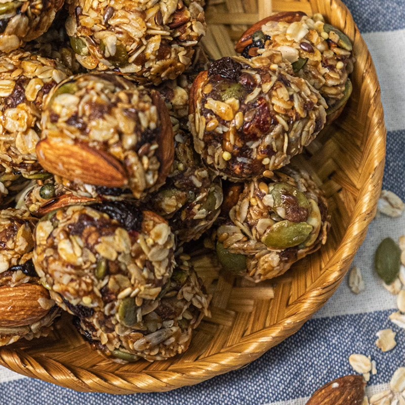 Bước 5 Thành phẩm Bánh thực dưỡng