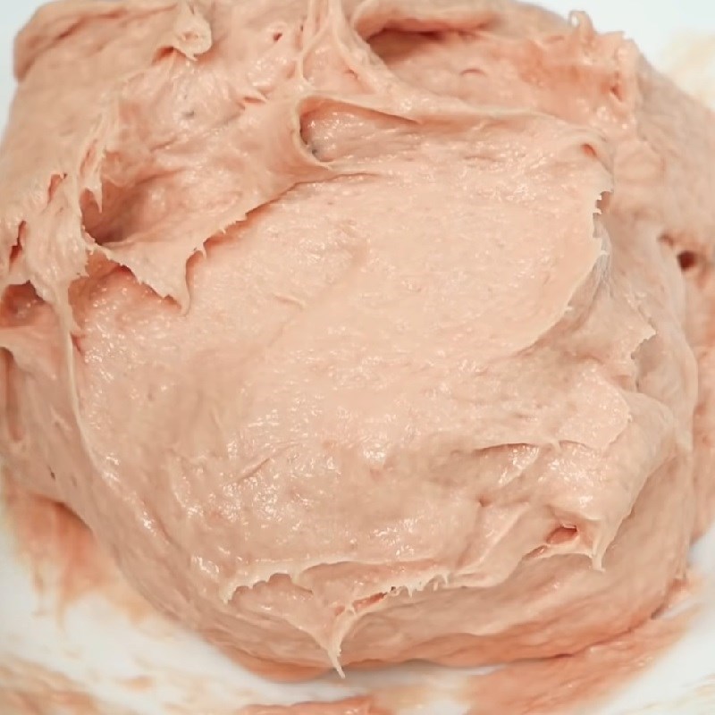 Bước 4 Thành phẩm Giò sống