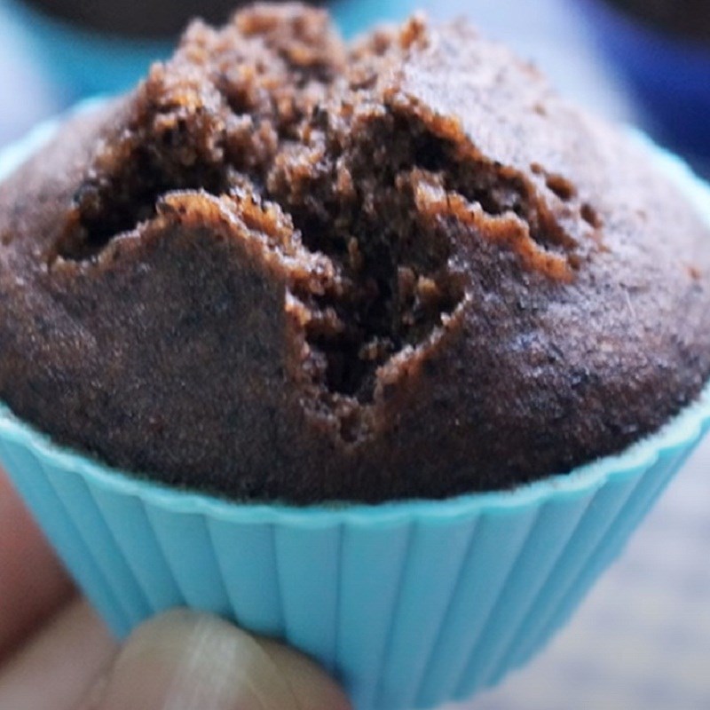 Bước 6 Thành phẩm Bánh bò gạo lứt