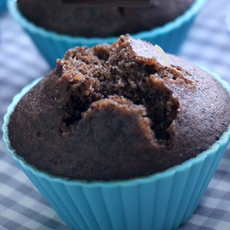 Bước 6 Thành phẩm Bánh bò gạo lứt