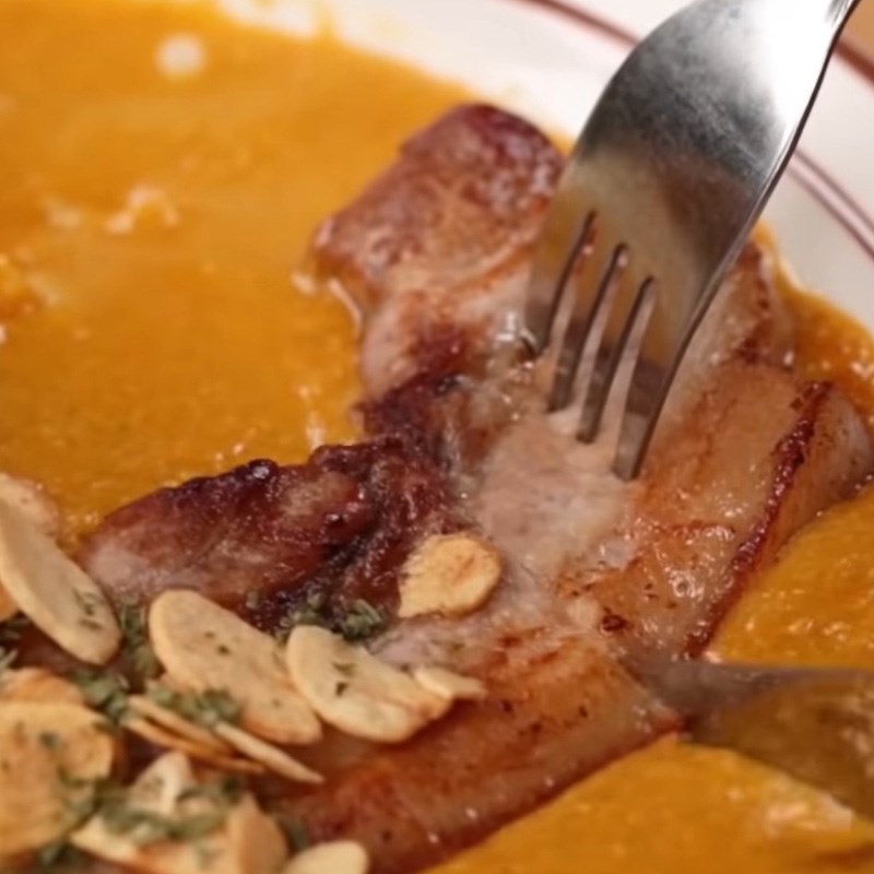 Bước 7 Thành phẩm Cơm cà ri thịt ba chỉ