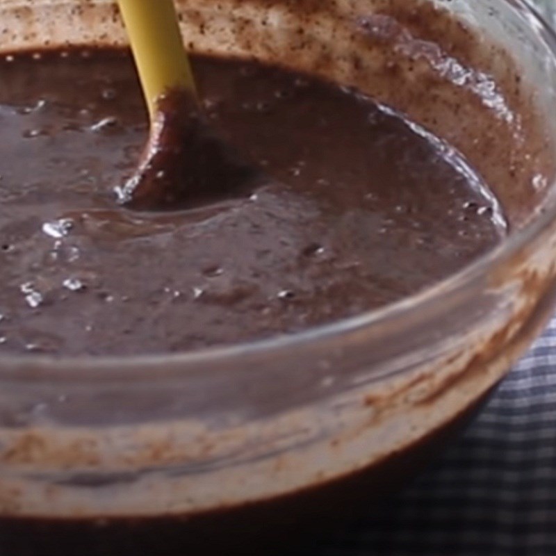 Bước 4 Ủ bột lần 2 Bánh bò gạo lứt