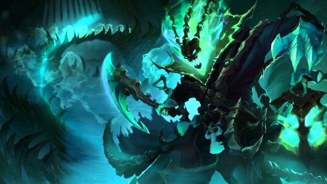 cách lên đồ thresh