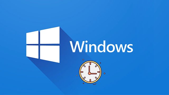cách đặt báo thức trên máy tính