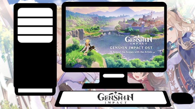Hướng dẫn Cách tải game Genshin Impact trên máy tính đơn giản và nhanh chóng