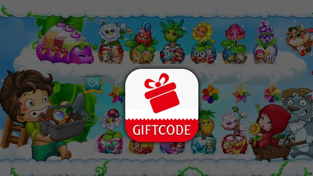 Cách nhận mã code, giftcode Khu Vườn Trên Mây Mobile 08/2025