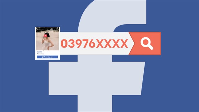 Cách xem số điện thoại của người khác đã đăng ký Facebook?
