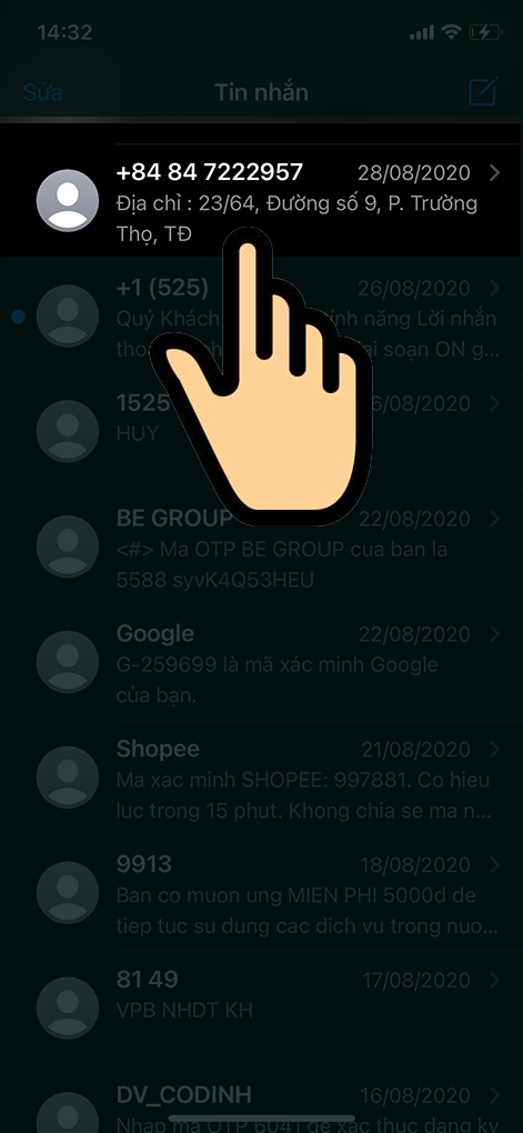 Cách sử dụng các tính năng nhắn tin iMessage mới trên iOS 14