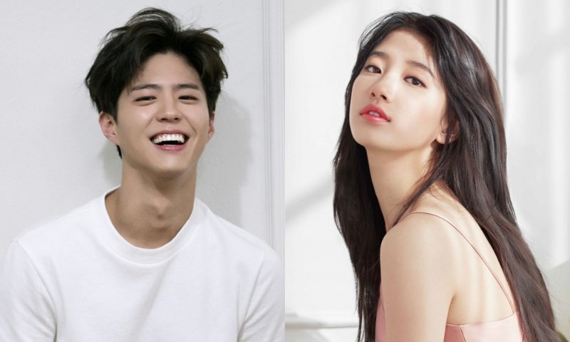 Park Bo Gum và Suzy vào vai đôi vợ chồng trẻ trong  Wonderland