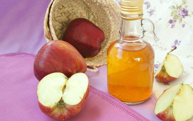 mua giấm táo ngon và an toàn