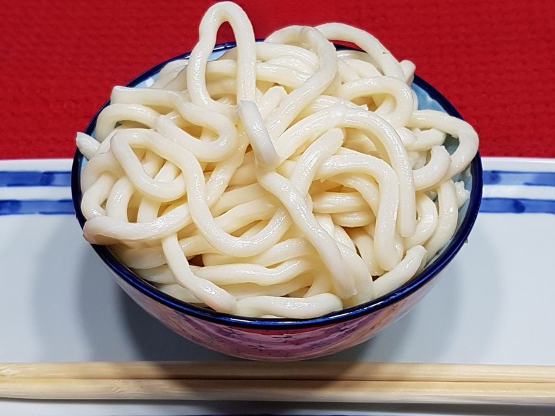 mì udon