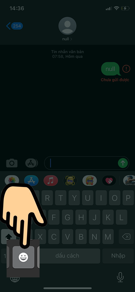 Cách sử dụng các tính năng nhắn tin iMessage mới trên iOS 14