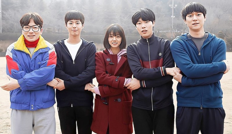 Dàn diễn viên chính trong Reply 1988