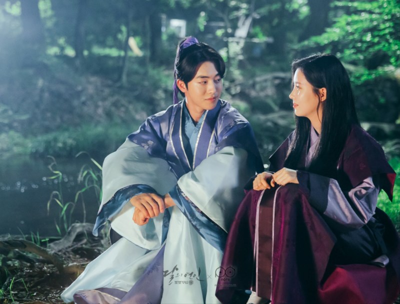 Moon Lovers: Scarlet Heart Ryo (Người Tình Ánh Trăng)