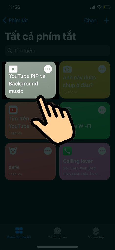 Cách sửa lỗi xem YouTube ngoài màn hình Picture-in-Picture trên iOS 14