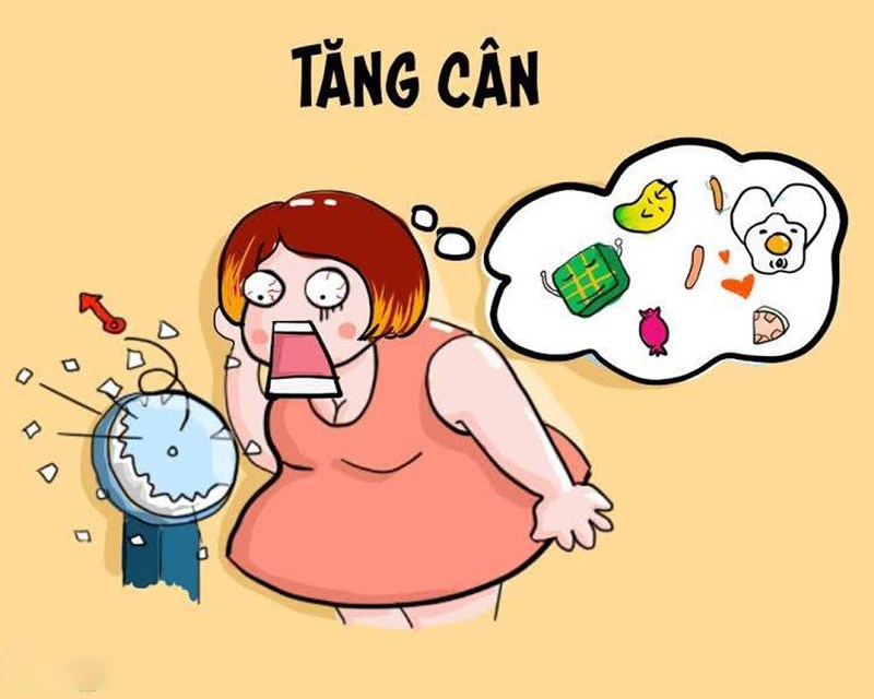 ăn nhiều hạt điều có thể gây tăng cân