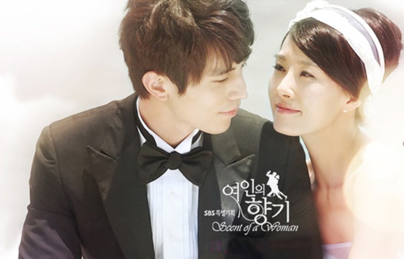 Scent Of A Woman (Hương Tình Đầu)