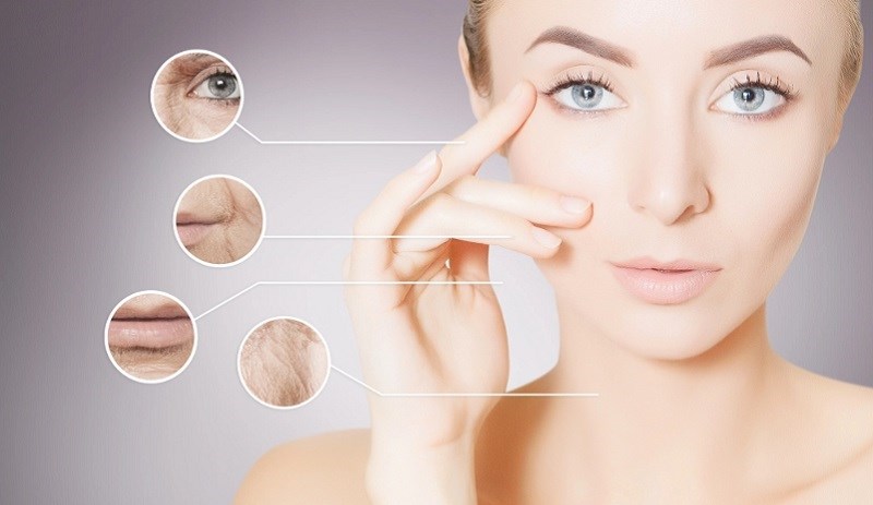 Dầu phía dương cái đẹp da