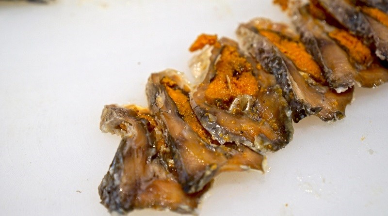 Sushi l&ecirc;n men (narezushi)