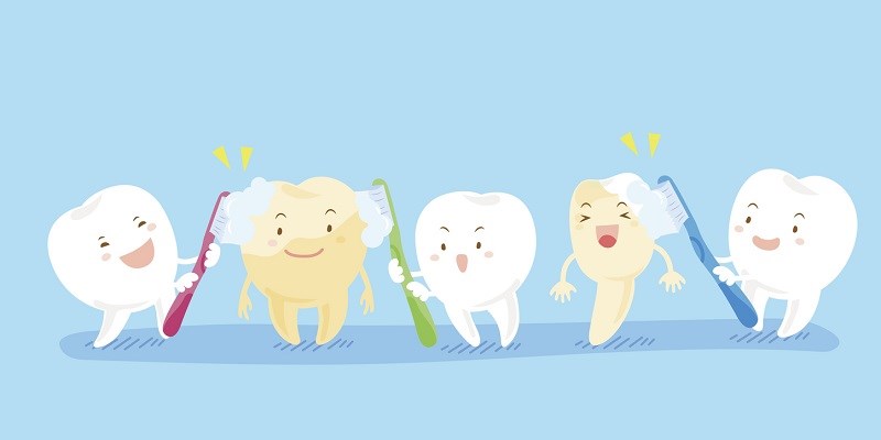 Trà xanh bảo vệ sức khỏe răng miệng