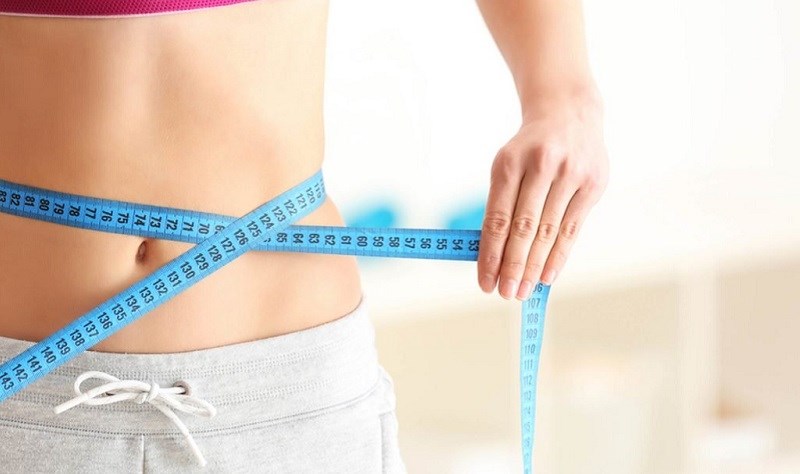 Trà xanh giúp giảm cân
