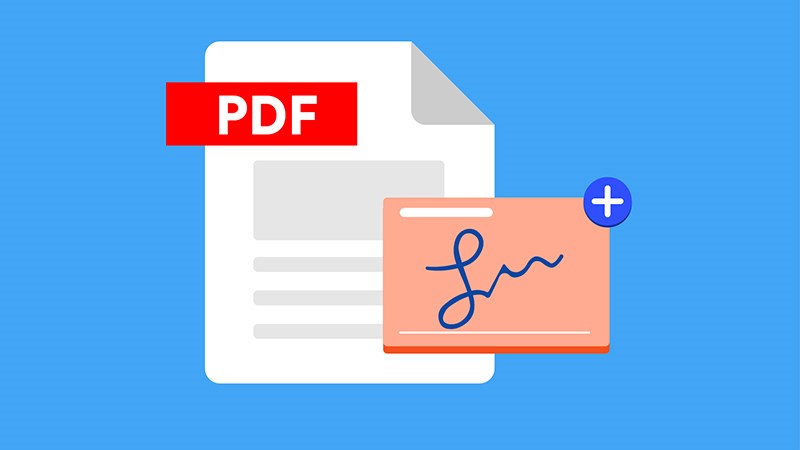 Chèn chữ ký vào file PDF sẽ là một chủ đề thú vị cho những ai cần tạo các tài liệu chính thức. Với những phần mềm chèn chữ ký vào file PDF, bạn có thể tạo ra một bản tài liệu chính thức với đầy đủ chữ ký của bạn cũng như của người tham gia khác. Nhấn vào hình ảnh để tìm hiểu thêm.