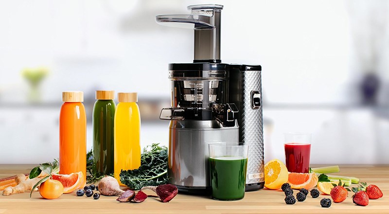 Choose to buy a juicer based on the mode of operation